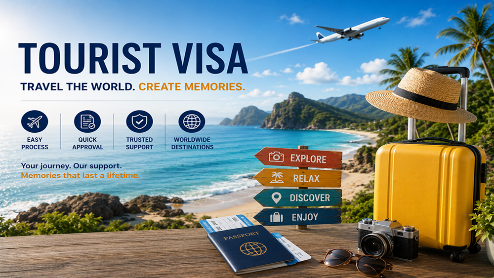 Tourist-visa